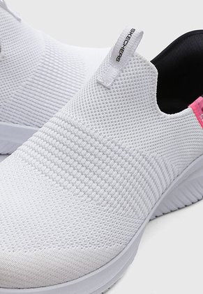 Tenis SKECHERS Ultra Flex 3.0 Blanco