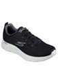Tenis Skechers Go Walk Flex - Quota Color Negro - Blanco Para Hombre de Skechers