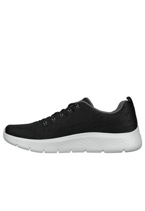 Tenis Skechers Go Walk Flex - Quota Color Negro - Blanco Para Hombre