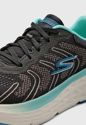 Tenis SKECHERS Max Cushioning Delta Negro