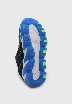 Tenis Lifestyle Skechers Mega Surge 2.0 Azul