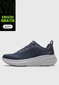 Tenis Lifestyle SKECHERS Bobs Sport Skillz Azul de Skechers