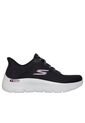 TENIS SKECHERS MUJER 125516BLK GO WALK FL Talla 7.5 de Skechers