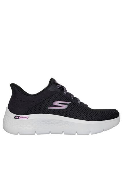TENIS SKECHERS MUJER 125516BLK GO WALK FL Talla 7.5