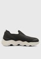 Tenis SKECHERS GO Walk Massage Fit Negro de Skechers