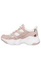 TENIS SKECHERS MUJER 117686TAN BOBS DIEGO Talla 6.5 de Skechers