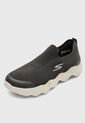 Tenis SKECHERS GO Walk Massage Fit Negro de Skechers