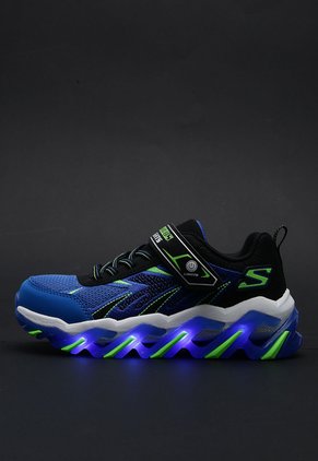 Tenis Lifestyle Skechers Mega Surge 2.0 Azul