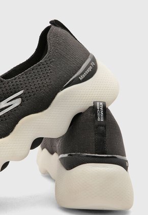 Tenis SKECHERS GO Walk Massage Fit Negro