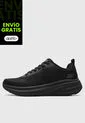 Tenis Lifestyle SKECHERS Bobs Skillz - Classic Note Negro de Skechers
