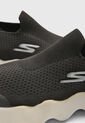 Tenis SKECHERS GO Walk Massage Fit Negro de Skechers