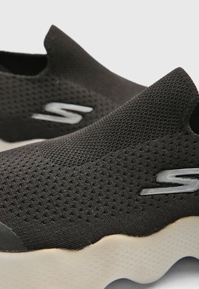 Tenis SKECHERS GO Walk Massage Fit Negro