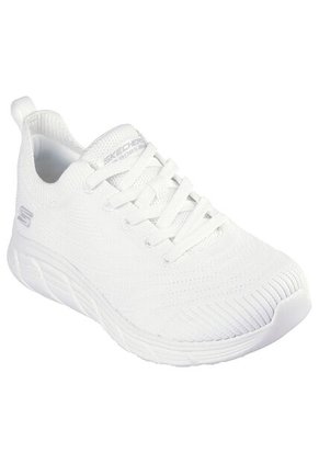 TENIS SKECHERS MUJER 117591WHT BOBS B FLE Talla 8.5