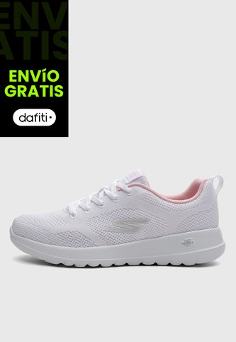 Tenis Walking SKECHERS Go Walk Joy  Blanco Skechers