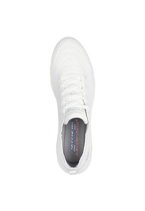 TENIS SKECHERS MUJER 117591WHT BOBS B FLE Talla 8.5