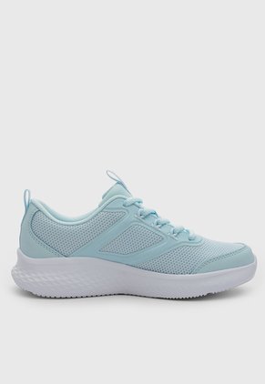 Tenis Lifestyle Skechers Azul