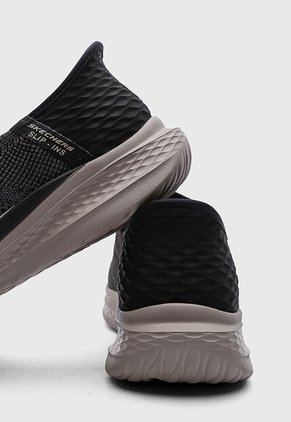 Tenis SKECHERS Slade - Rusty Gris