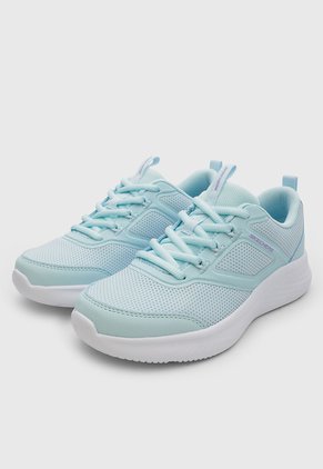 Tenis Lifestyle Skechers Azul