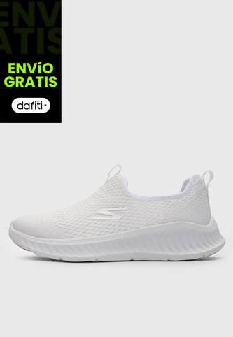 Tenis Walking SKECHERS Go Walk Blanco Skechers