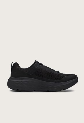 Tenis Training Negro Skechers Max Cushioning Delta