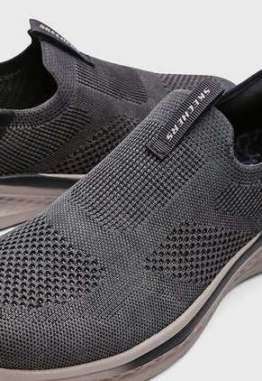 Tenis SKECHERS Slade - Rusty Gris