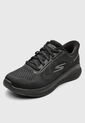 Tenis SKECHERS Go Walk Now Negro de Skechers
