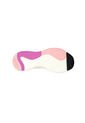 Tenis Mujer Skechers Sport D'Lux Fitness - Negro-Rosa de Skechers