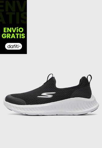 Tenis Walking SKECHERS Go Walk Negro Skechers
