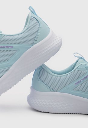 Tenis Lifestyle Skechers Azul