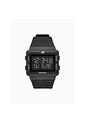 Relojes Skechers Hombre Larson. Silicona Negro SR1077 de Skechers