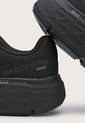 Tenis Training Negro Skechers Max Cushioning Delta de Skechers