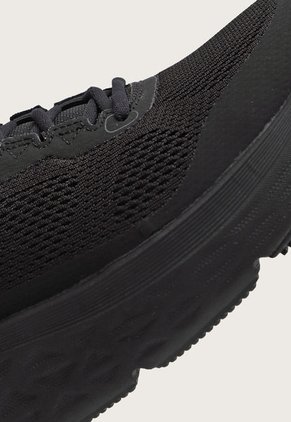 Tenis Training Negro Skechers Max Cushioning Delta