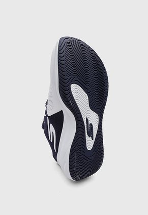 Tenis SKECHERS Skx League Blanco