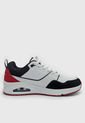 Tenis SKECHERS Uno - Retro One Blanco de Skechers