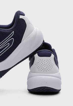 Tenis SKECHERS Skx League Blanco