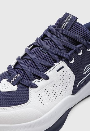Tenis SKECHERS Skx League Blanco