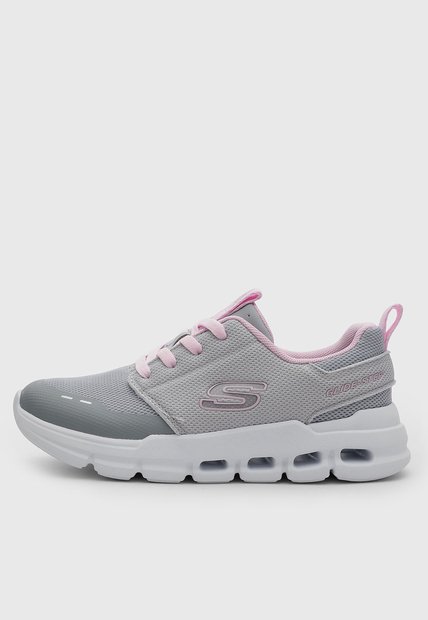Tenis Lifestyle Skechers Nina Gris