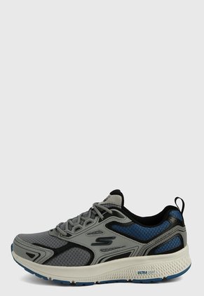 Tenis Gris Skechers Gorun Consistent