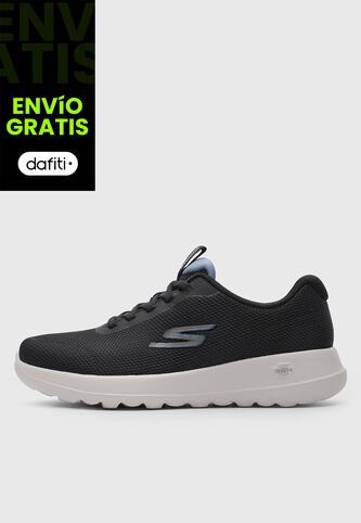 Tenis Walking SKECHERS Go Walk Joy Rina Negro Skechers