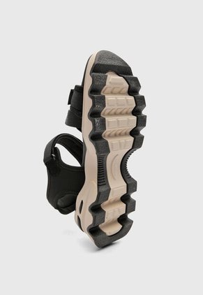 Sandalias SKECHERS Big Lug Negro