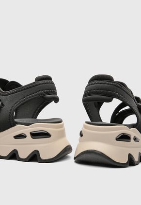 Sandalias SKECHERS Big Lug Negro