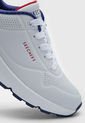 Tenis Skechers Street Uno - Stand on Air Blanco de Skechers