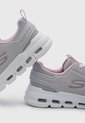 Tenis Lifestyle Skechers Nina Gris de Skechers