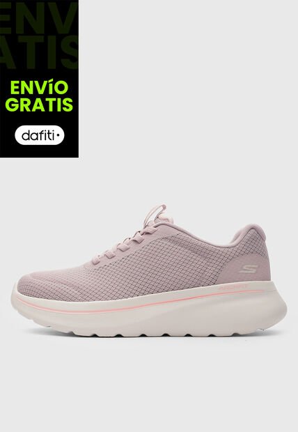 Tenis Walking SKECHERS Go Walk Arch Fit N-joy - Amir Rosa