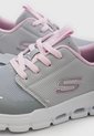 Tenis Lifestyle Skechers Nina Gris de Skechers