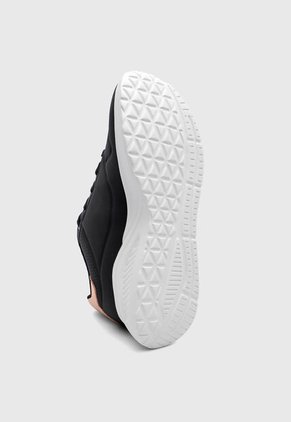 Tenis Lifestyle SKECHERS Uno Lite Shimmer Negro