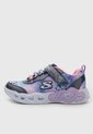 Tenis Lifestyle Skechers Infinite Heart Lila de Skechers