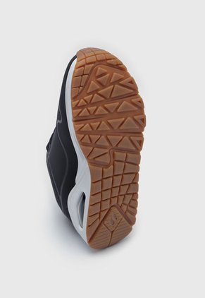Tenis SKECHERS Street Uno - Stand on Air Negro