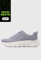 Tenis Walking SKECHERS GO Walk Flex - Kim Lila de Skechers