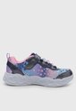 Tenis Lifestyle Skechers Infinite Heart Lila de Skechers